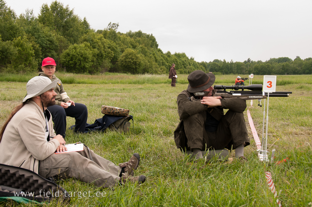 Oliver, Elmet and Vahur on Line 3